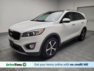 Used 2016 Kia Sorento EX w/ EX Touring Package image 1