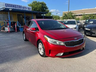 Used 2017 Kia Forte S w/ S Technology Package image 1
