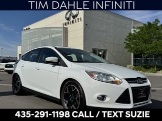 Used 2014 Ford Focus SE w/ Equipment Group 201A image 1