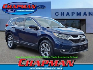 Used 2019 Honda CR-V EX-L image 1