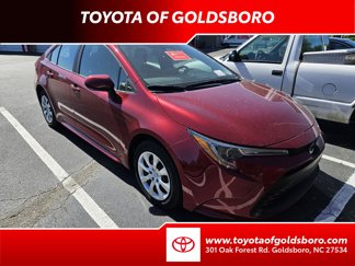 Used 2024 Toyota Corolla LE image 1