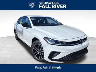 New 2025 Volkswagen Jetta Sport image 1