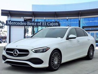 Certified 2022 Mercedes-Benz C 300 Sedan image 1