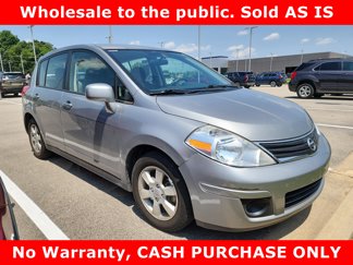 Used 2012 Nissan Versa 1.8 S w/ Special Edition Pkg image 1