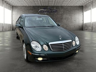 Used 2008 Mercedes-Benz E 350 4MATIC Sedan image 1