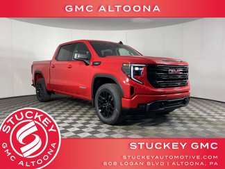 New 2025 GMC Sierra 1500 Elevation image 1