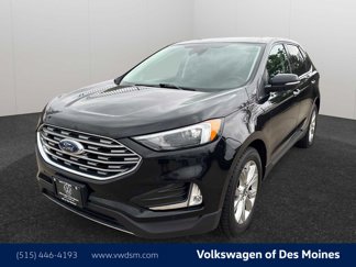 Used 2022 Ford Edge Titanium image 1