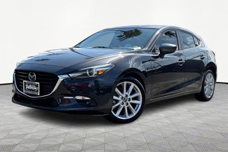 Used 2017 MAZDA MAZDA3 Grand Touring image 1