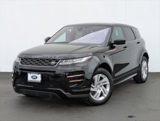 Used 2020 Land Rover Range Rover Evoque R-Dynamic S image 1