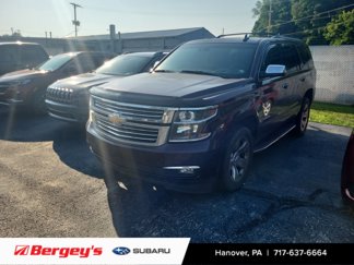 Used 2017 Chevrolet Tahoe Premier image 1