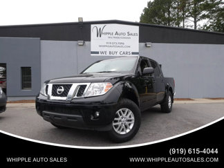 Used 2015 Nissan Frontier SV w/ SV Value Truck Package image 1