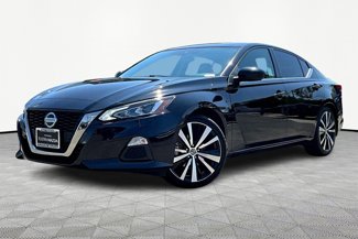 Used 2022 Nissan Altima 2.5 SR image 1