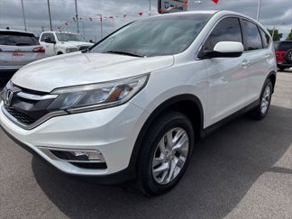 Used 2015 Honda CR-V EX image 1