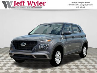 New 2025 Hyundai Venue SE image 1