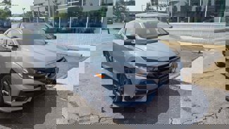 Used 2020 Honda Civic EX image 1