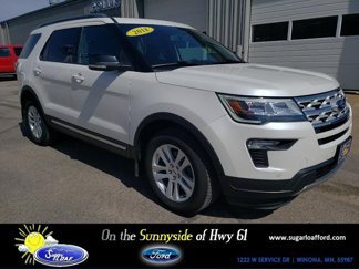 Used 2018 Ford Explorer XLT w/ Equipment Group 202A image 1
