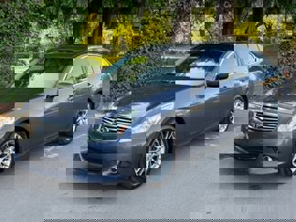 Used 2010 INFINITI G37 Journey w/ Premium Pkg image 1