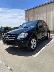 Used 2011 Mercedes-Benz ML 350 4MATIC image 1
