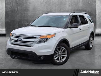 Used 2011 Ford Explorer XLT w/ 202A Rapid Spec Order Code image 1