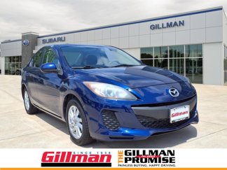 Used 2013 MAZDA MAZDA3 i Touring image 1