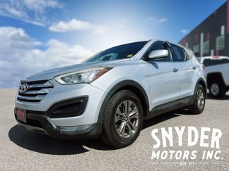 Used 2015 Hyundai Santa Fe Sport image 1