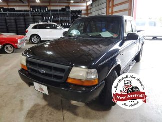 Used 2000 Ford Ranger XLT image 1