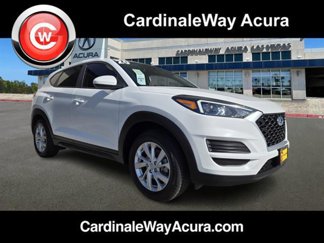 Used 2020 Hyundai Tucson SE w/ Cargo Package image 1