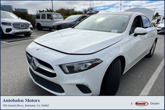 Certified 2021 Mercedes-Benz A 220 image 1