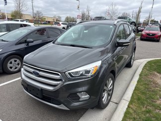 Used 2017 Ford Escape Titanium image 1