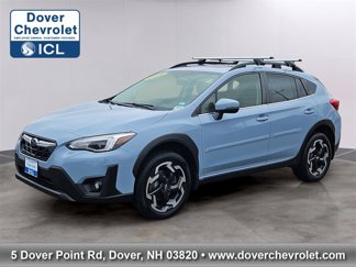 Used 2021 Subaru Crosstrek 2.5i Limited w/ Moonroof Package 2 image 1