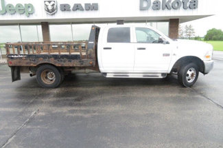 Used 2012 RAM 3500 ST w/ HD Snow Plow Prep Group image 1