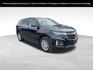 Used 2022 Chevrolet Equinox LT image 1