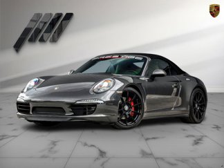 Used 2014 Porsche 911 Carrera 4S image 1