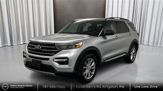 Used 2020 Ford Explorer XLT w/ Equipment Group 202A image 1