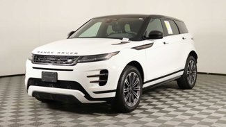 Certified 2025 Land Rover Range Rover Evoque Dynamic SE image 1
