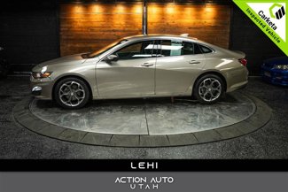 Used 2022 Chevrolet Malibu LT image 1