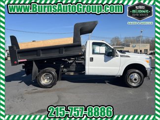 Used 2016 Ford F350 XL w/ Power Equipment Group image 1