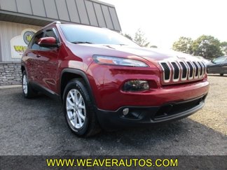 Used 2015 Jeep Cherokee Latitude w/ Cold Weather Group image 1