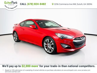 Used 2013 Hyundai Genesis 3.8 image 1