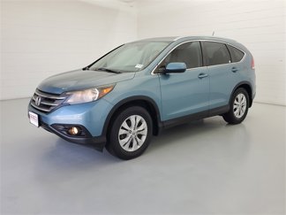 Used 2014 Honda CR-V EX-L image 1