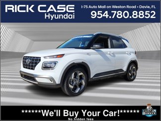 Certified 2022 Hyundai Venue Limited image 1