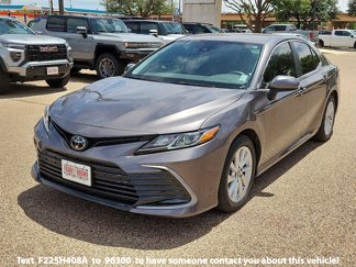 Used 2024 Toyota Camry LE image 1
