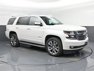 Used 2017 Chevrolet Tahoe Premier image 1