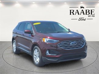 Used 2022 Ford Edge SEL w/ Convenience Package image 1