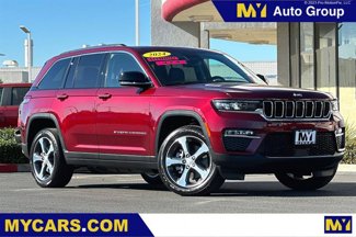 New 2024 Jeep Grand Cherokee Limited 4xe image 1