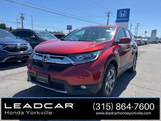 Used 2019 Honda CR-V EX image 1