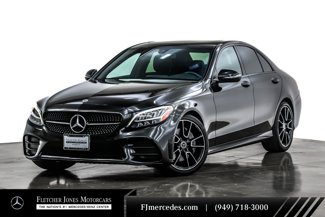 Used 2019 Mercedes-Benz C 300 Sedan image 1