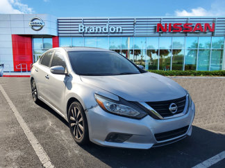 Used 2017 Nissan Altima 2.5 SL image 1
