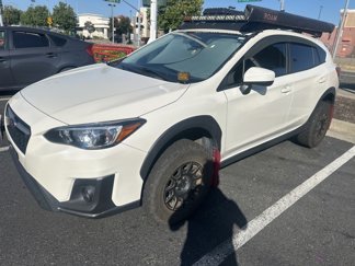 Used 2019 Subaru Crosstrek 2.0i Premium w/ Moonroof Package image 1