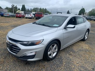 Used 2022 Chevrolet Malibu LT image 1